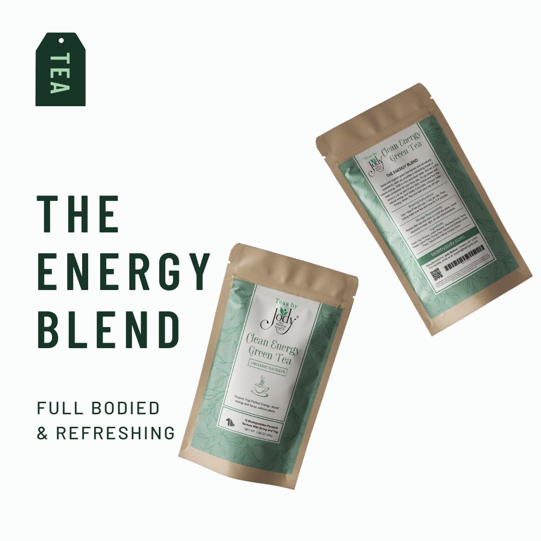 Clean Energy Green Tea