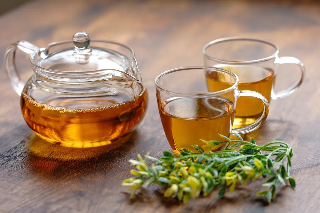 The Health Benefits of Different Types of Tea: A Comprehensive Guide