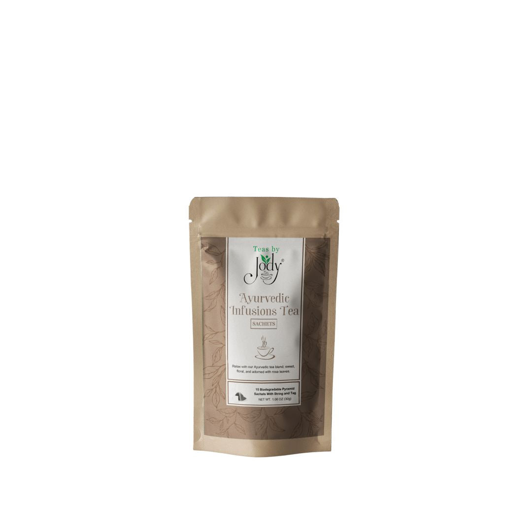 Featured Product: Ayurvedic Infusions Tea