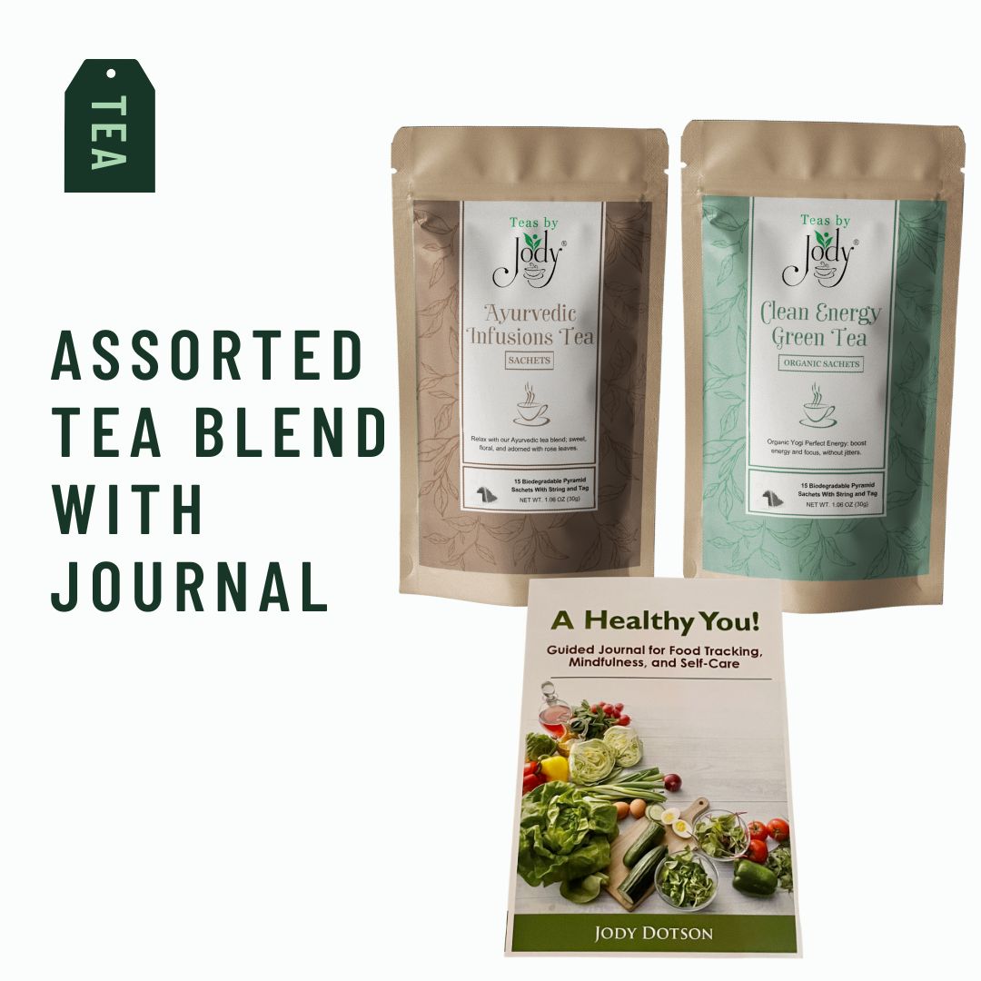 Tea Blend with Quarterly Journal