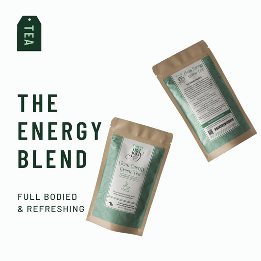 Clean Energy Green Tea