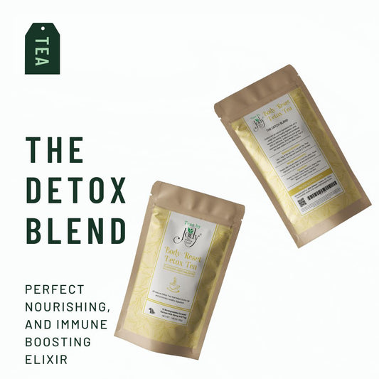 Body-Reset Detox Tea