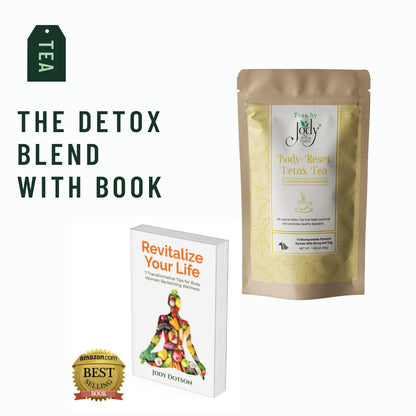 Detox Blend with Book