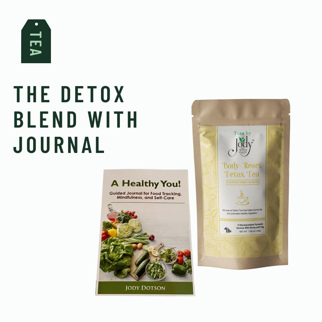 Detox Blend with Quarterly Journal