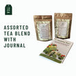 Assorted Tea Blend with Quarterly Journal